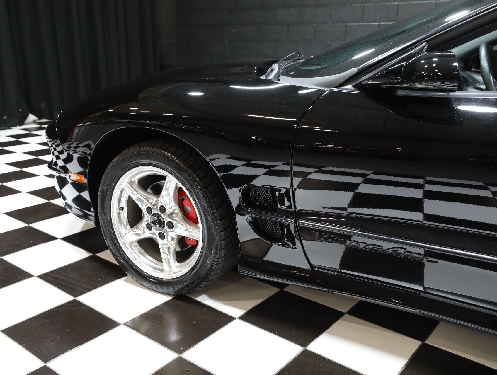 Used 1999 Pontiac Firebird Trans Am RWD image 38