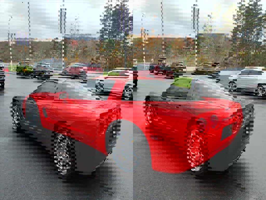 Used 1997 Chevrolet Corvette Coupe image 5