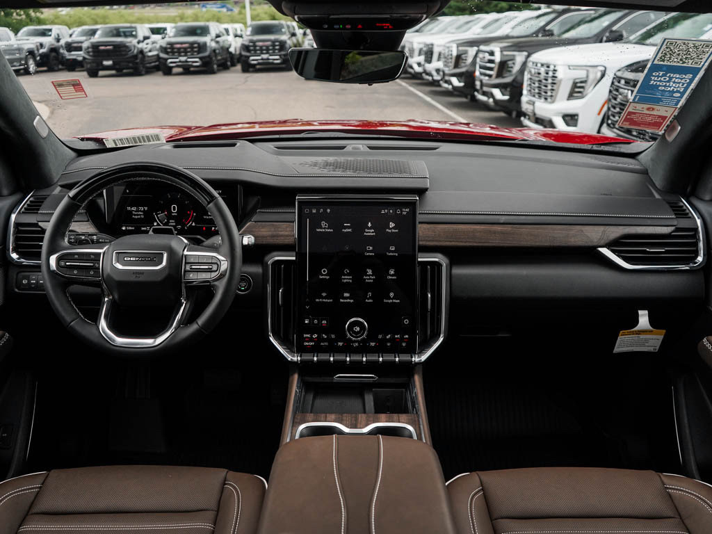 New 2027 GMC Acadia Denali Ultimate w/ LPO, Floor Liner Package AWD/4WD image 15
