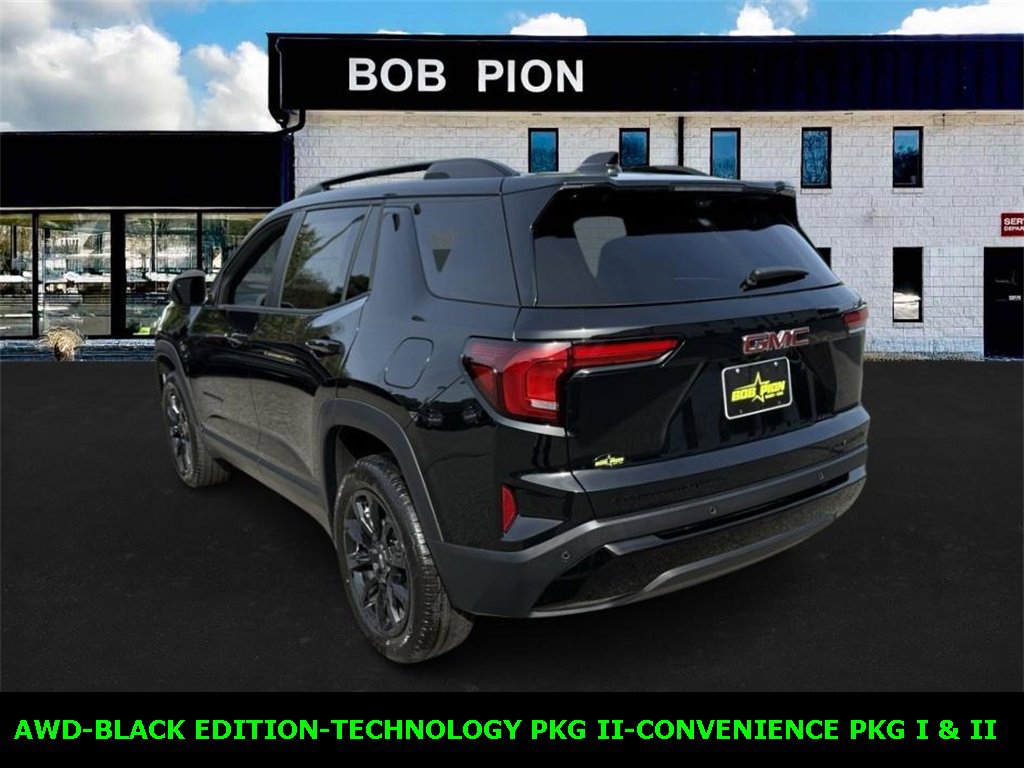 New 2026 GMC Terrain Elevation w/ Elevation Premium Package image 4