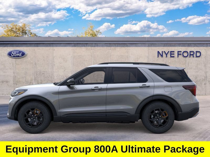 New 2026 Ford Explorer Tremor AWD/4WD image 4