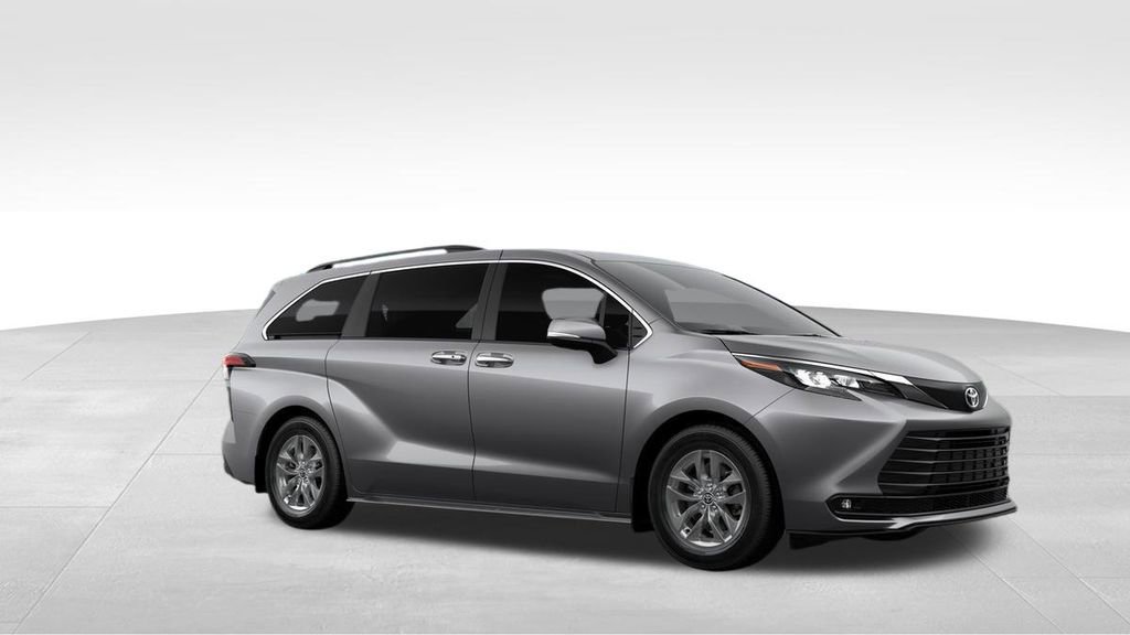 New 2026 Toyota Sienna XLE image 14