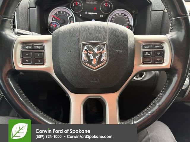 Used 2019 RAM 1500 Laramie RWD image 14