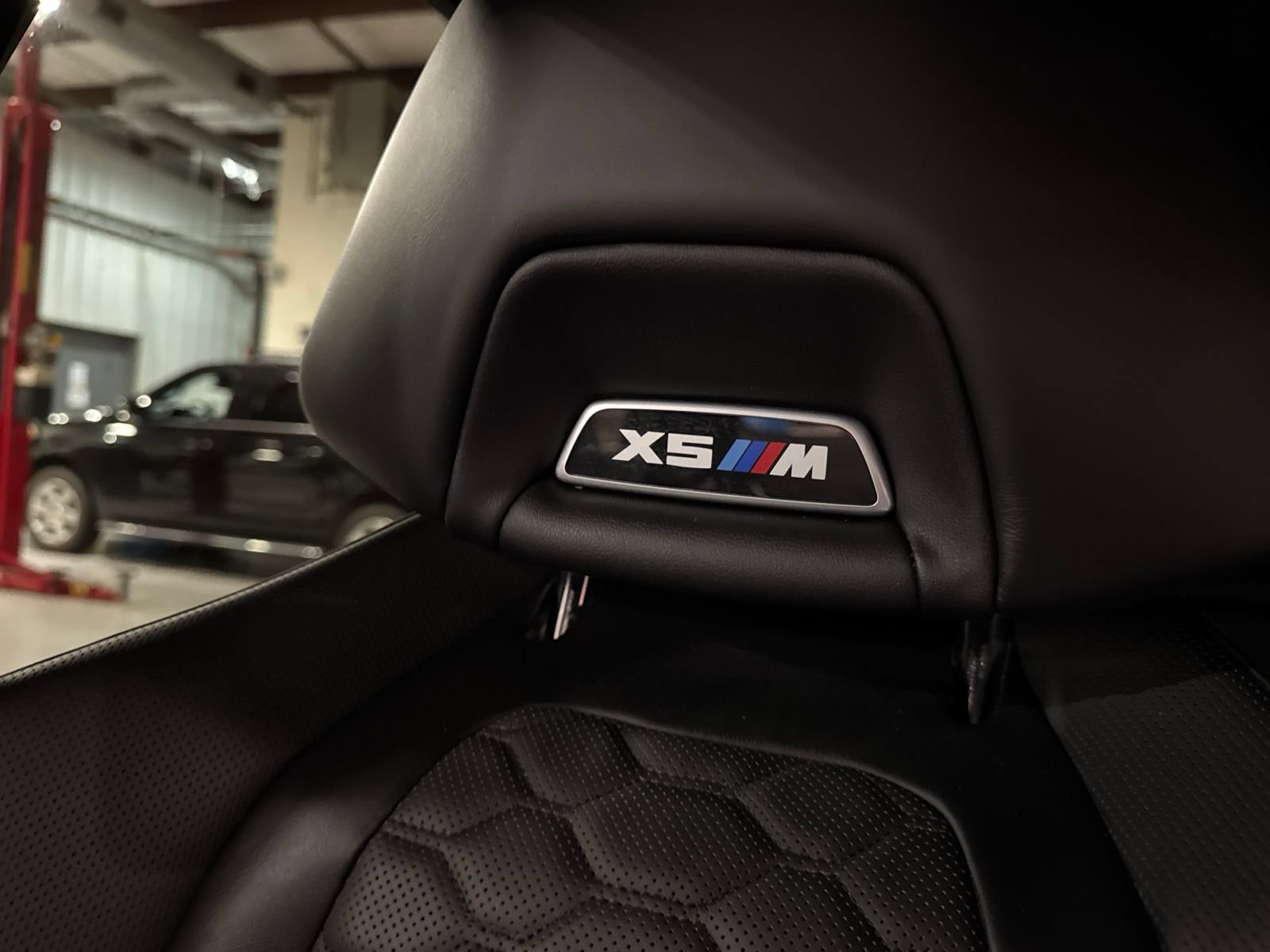 Used 2025 BMW X5 M Competition AWD/4WD image 34