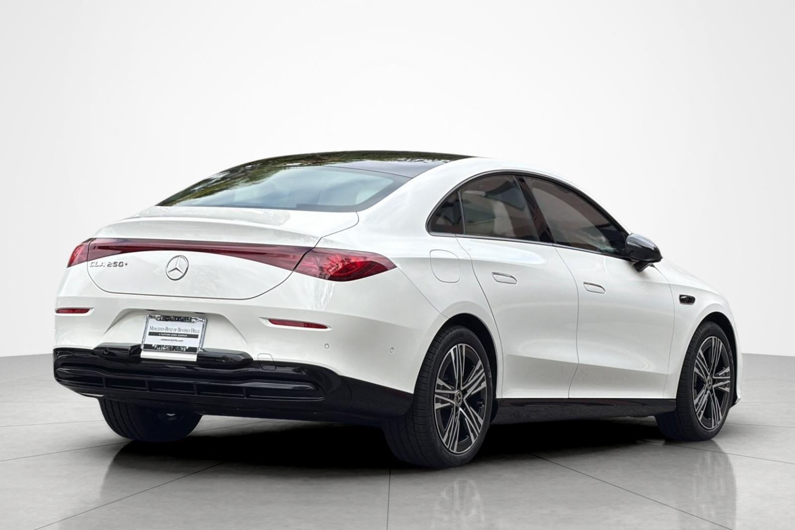 New 2027 Mercedes-Benz CLA 250+ image 5