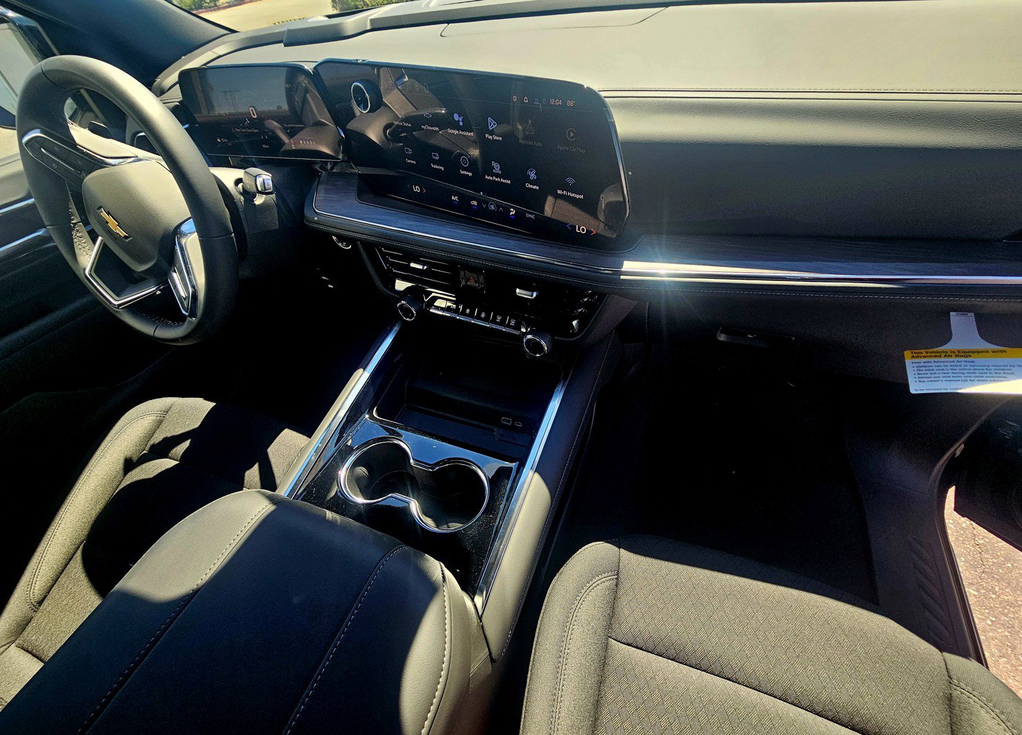 New 2026 Chevrolet Tahoe LS image 6