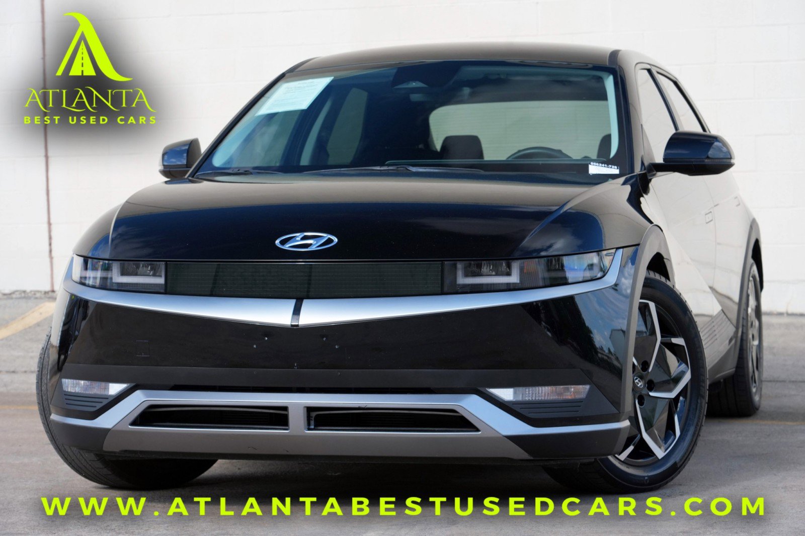 Used 2022 Hyundai Ioniq 5 SE w/ Cargo Package RWD image 1