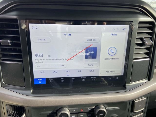 New 2025 Ford F150 XL w/ Equipment Group 103A High image 14