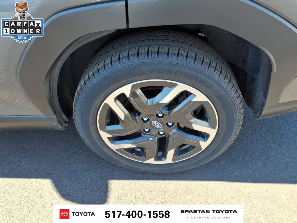 Used 2025 Subaru Forester Limited AWD/4WD image 11