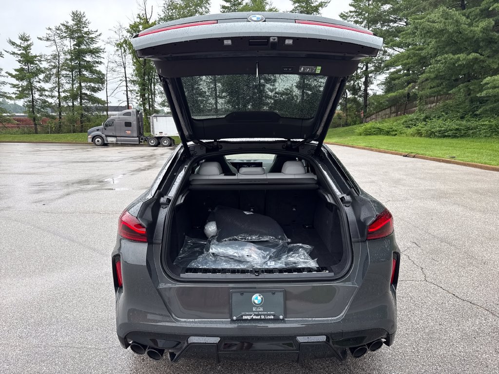 New 2027 BMW X6 M Competition w/ Executive Package AWD/4WD image 25