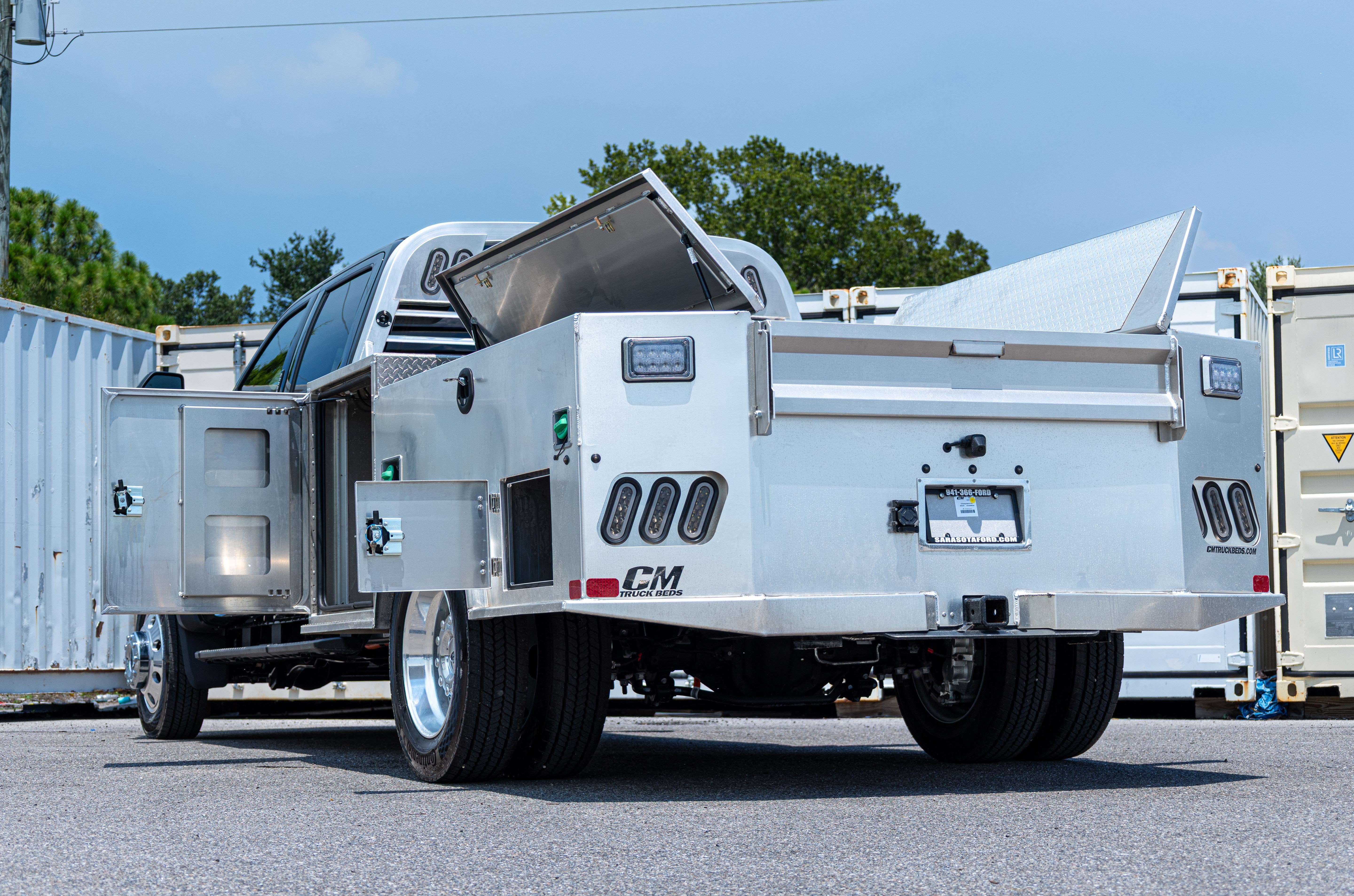 New 2026 Ford F450 Lariat AWD/4WD image 10