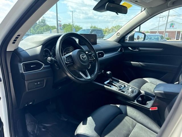 Used 2023 MAZDA CX-5 AWD 2.5 S w/ Select Package image 9