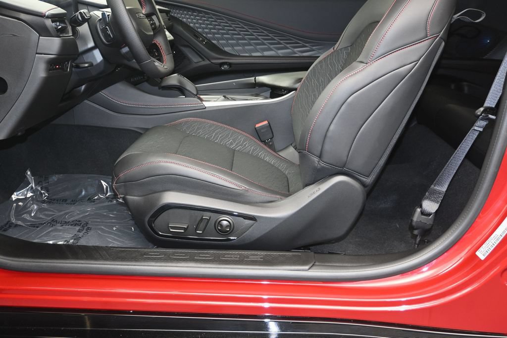 New 2026 Dodge Charger Scat Pack w/ Blacktop Package AWD/4WD image 20