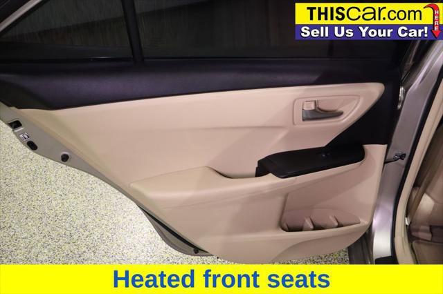 Used 2017 Toyota Camry XLE image 24