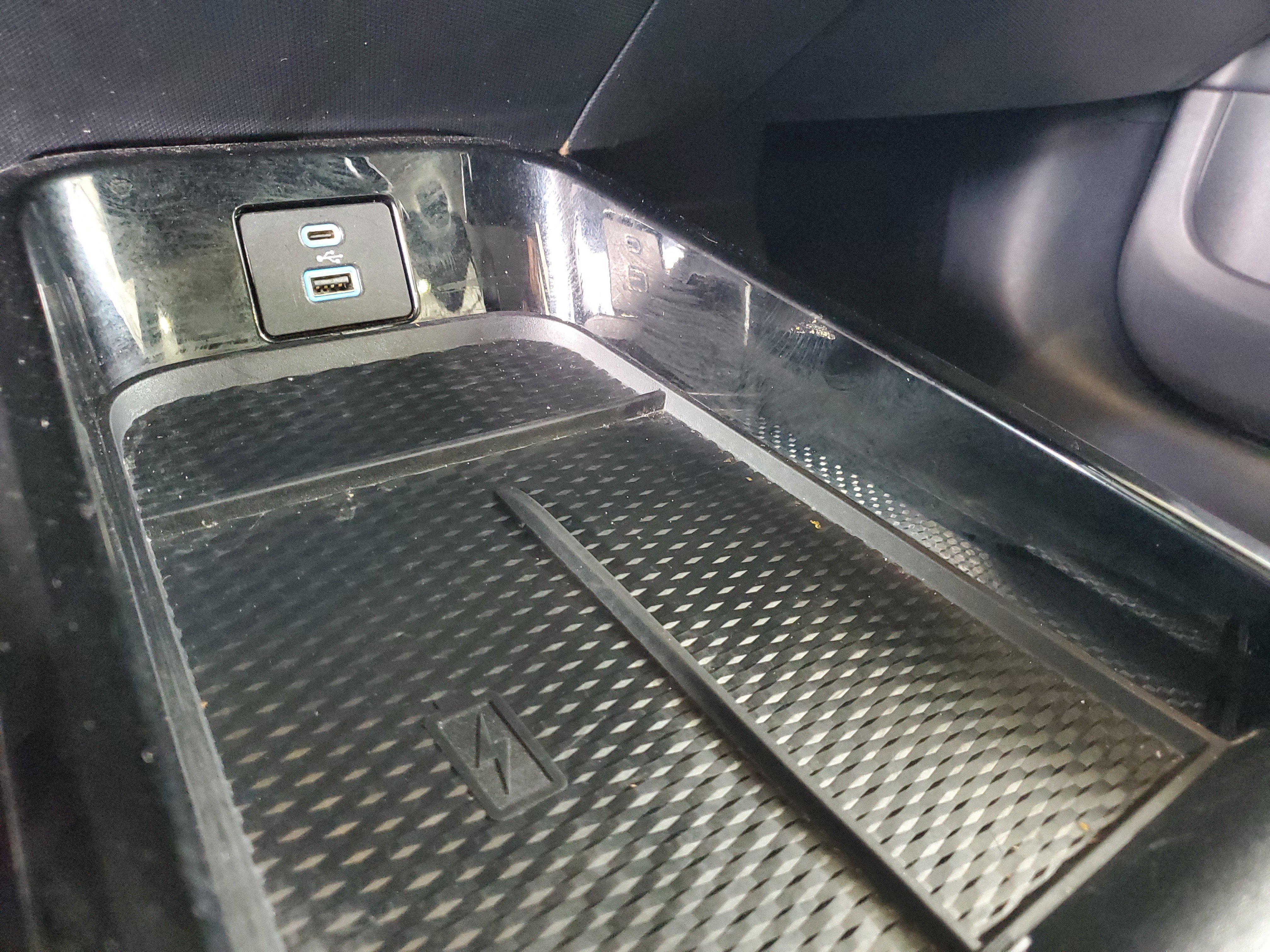 Used 2022 Ford Mustang Mach-E Select RWD image 28