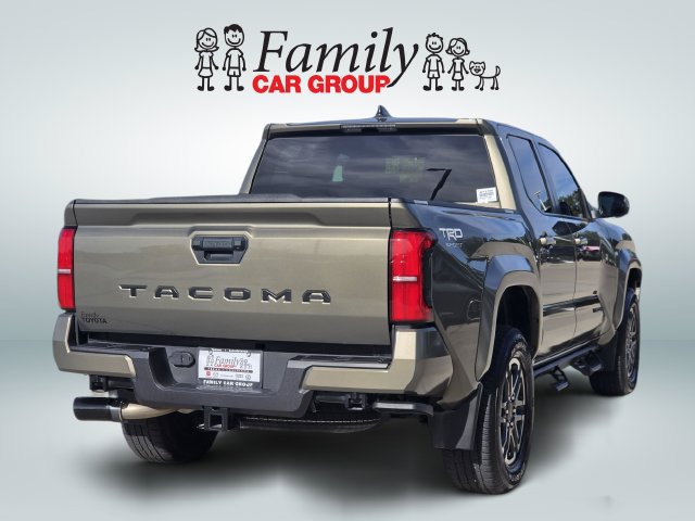 Used 2024 Toyota Tacoma TRD Sport RWD image 4