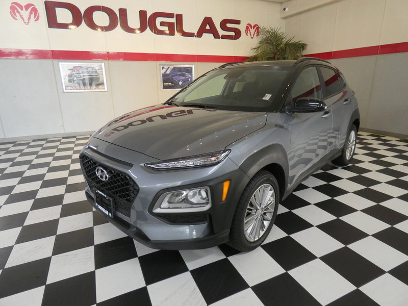 Used 2021 Hyundai Kona SEL
