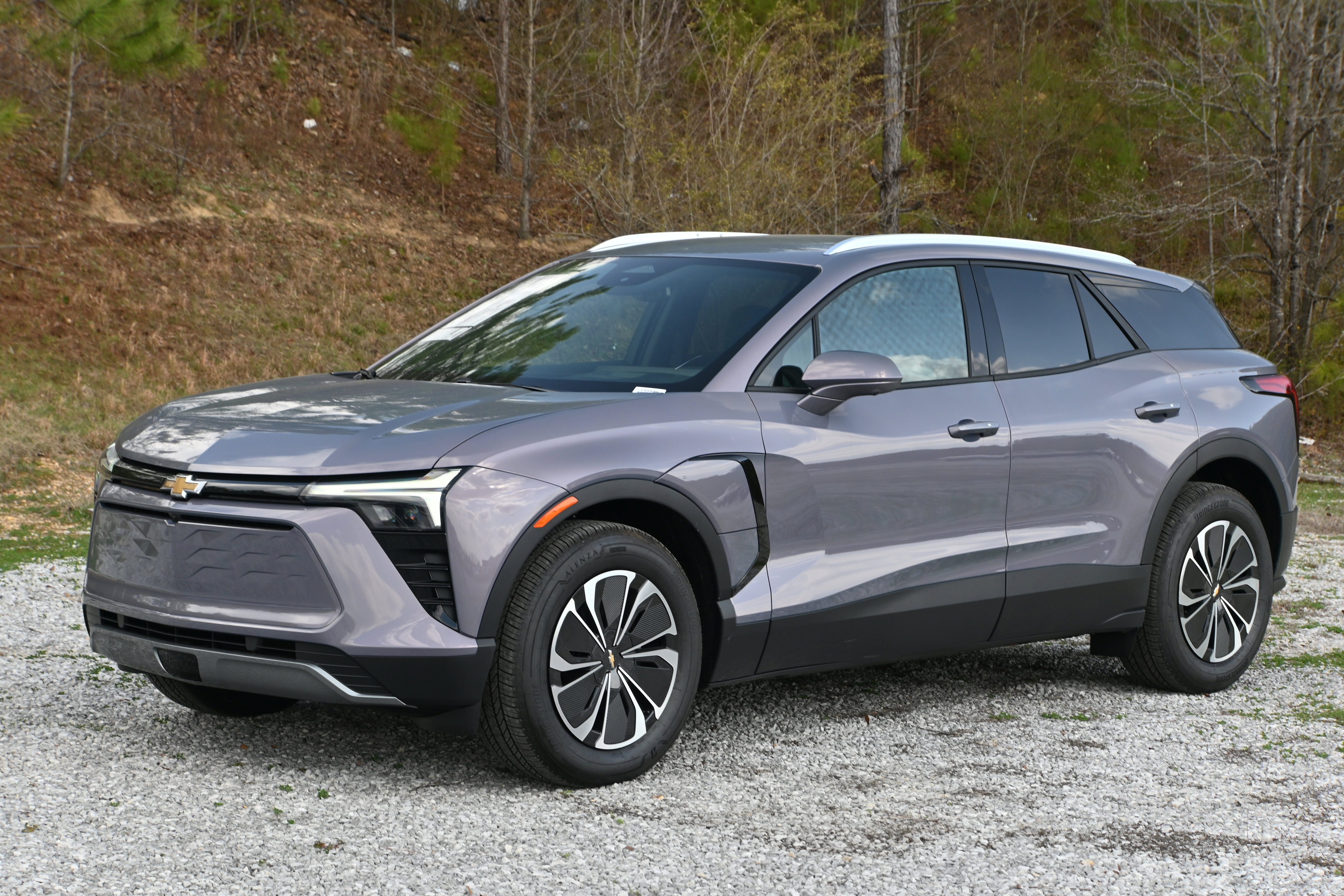 New 2026 Chevrolet Blazer EV LT FWD image 5