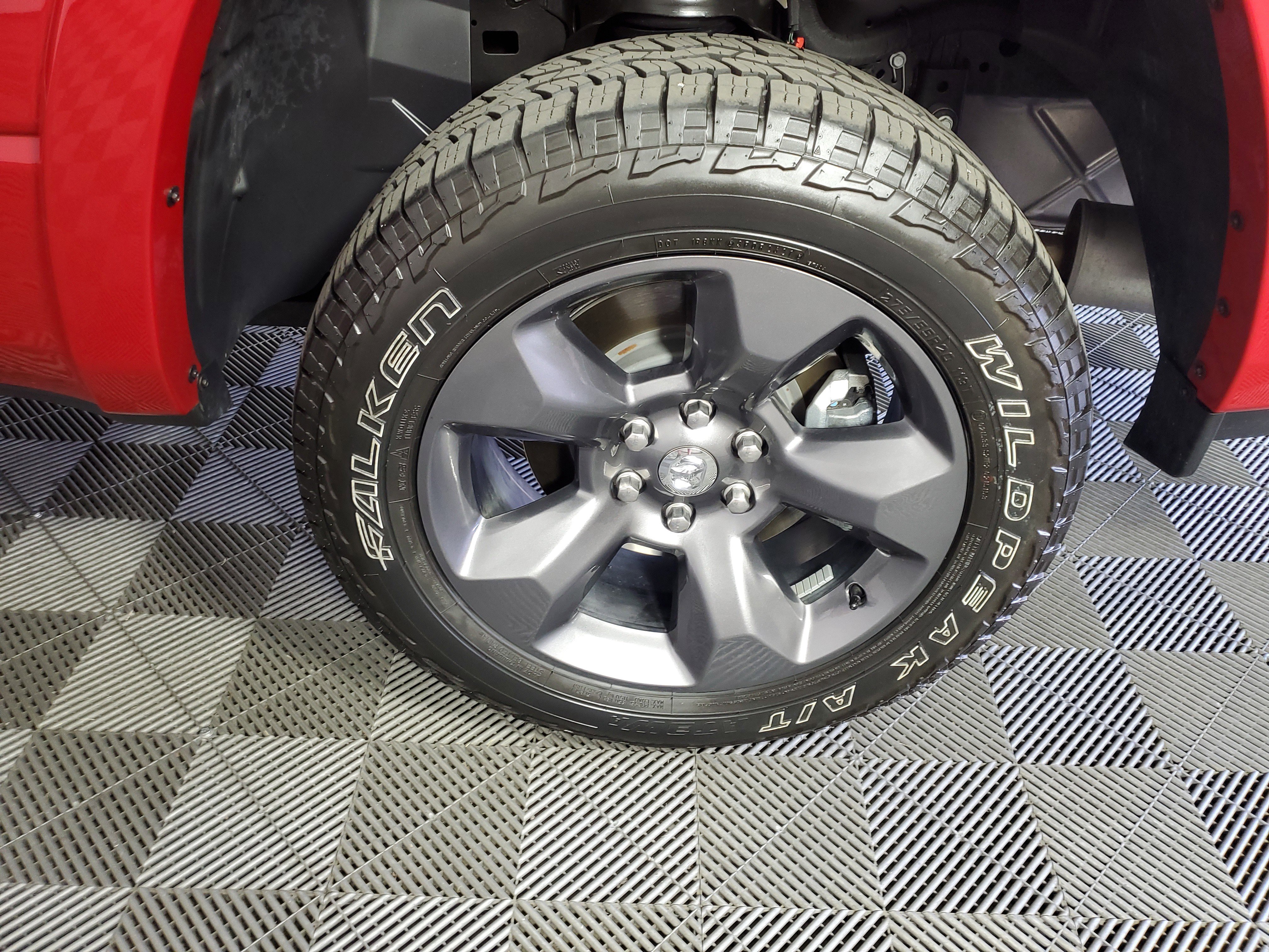 Used 2022 RAM 1500 Big Horn w/ Built-to-serve Edition image 31