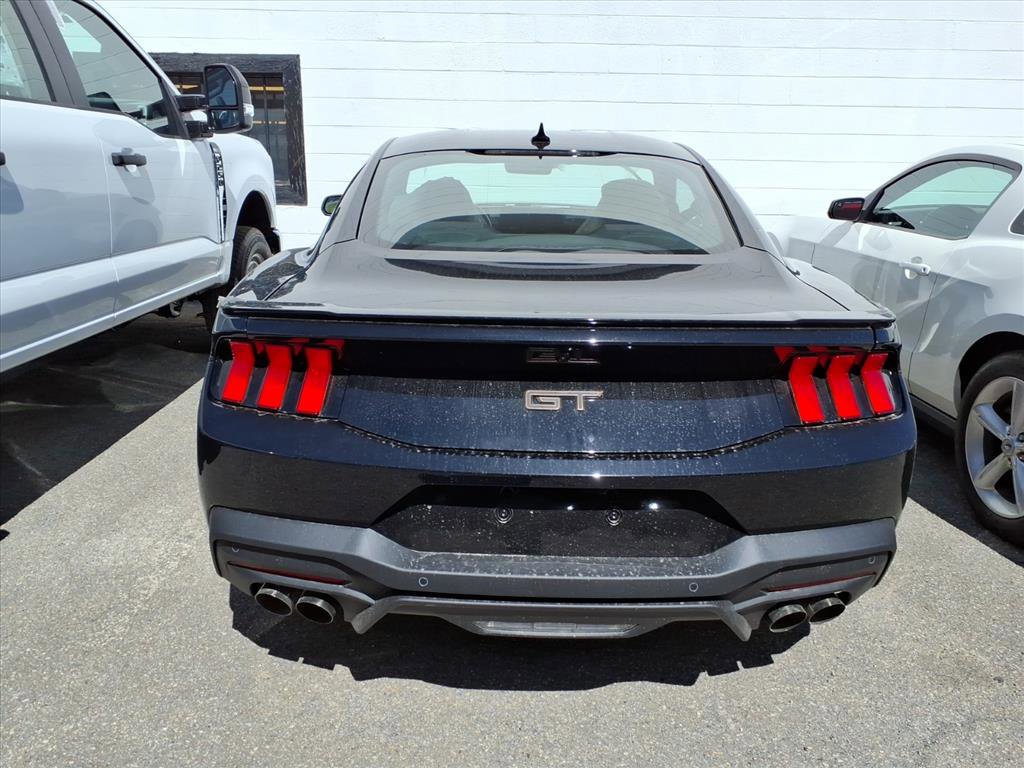New 2026 Ford Mustang GT image 4
