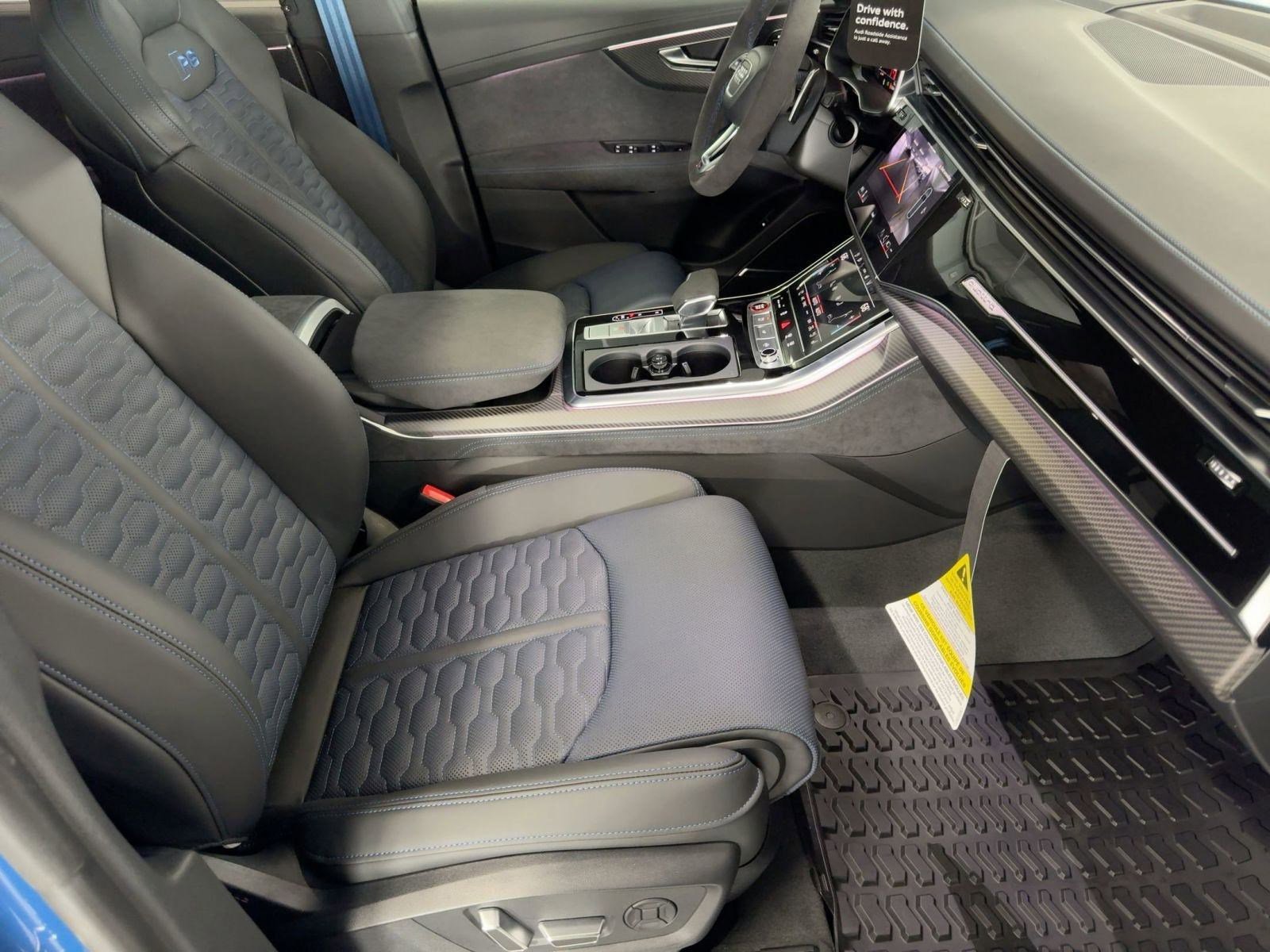 New 2026 Audi RS Q8 performance image 30