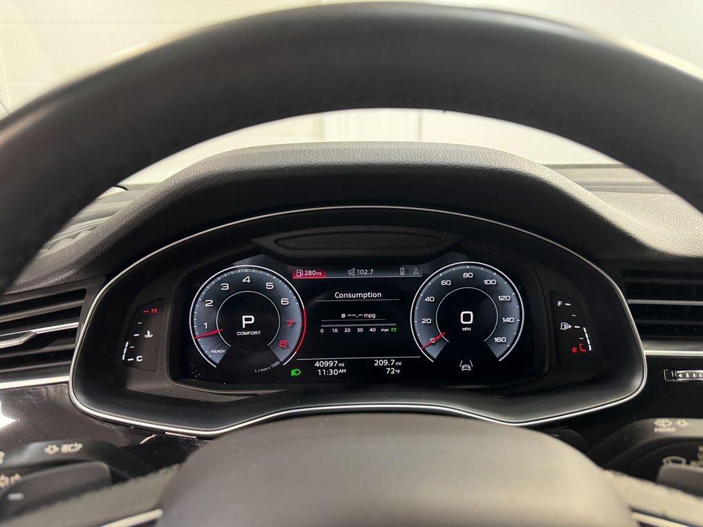 Used 2022 Audi Q7 3.0T Premium Plus w/ Premium Plus Package AWD/4WD image 77