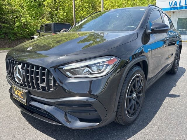 Used 2022 Mercedes-Benz GLA 35 AMG 4MATIC image 9
