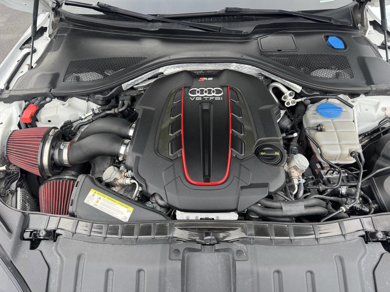 Used 2017 Audi RS 7 Prestige image 44