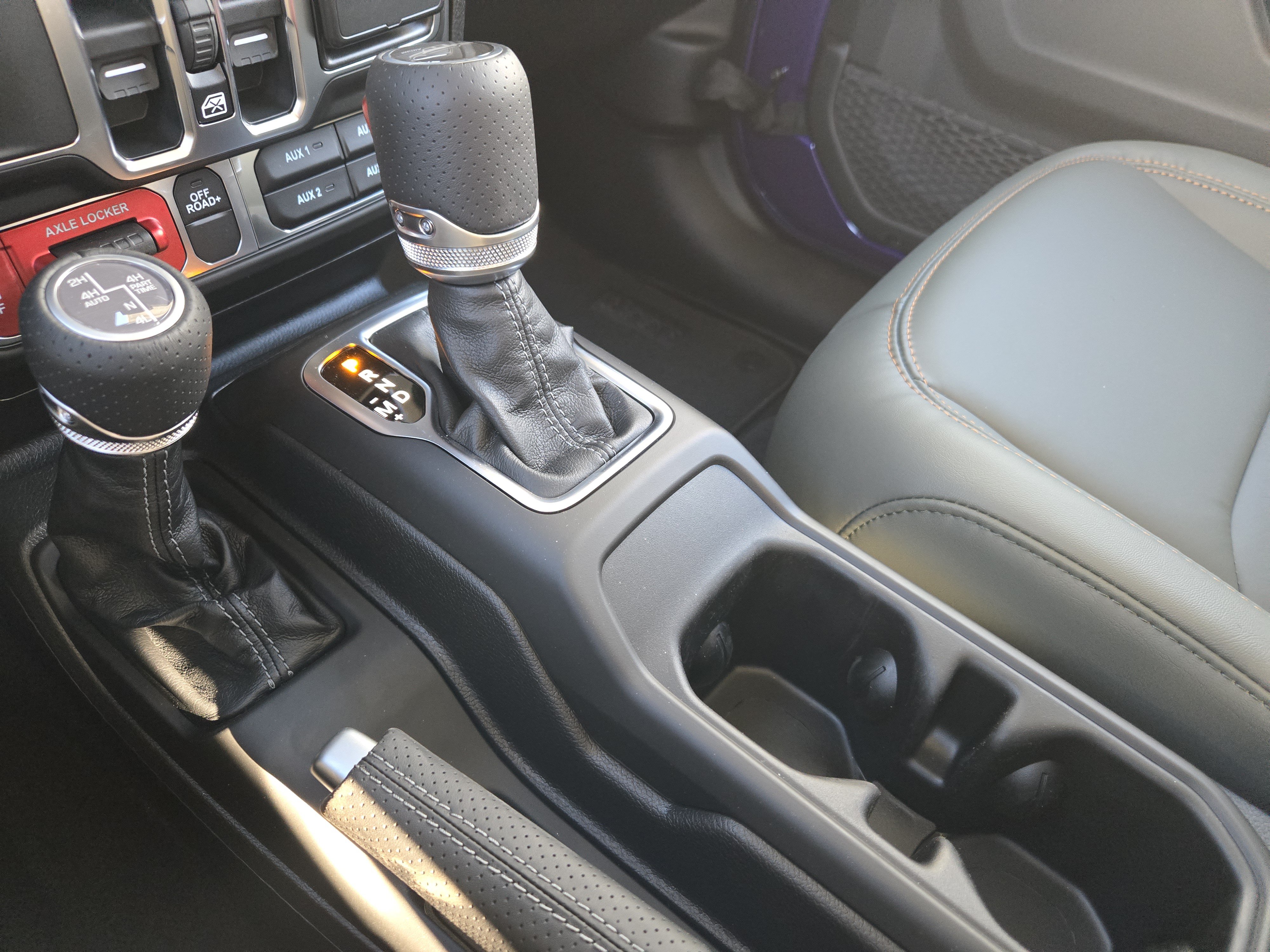 New 2026 Jeep Gladiator Mojave AWD/4WD image 17