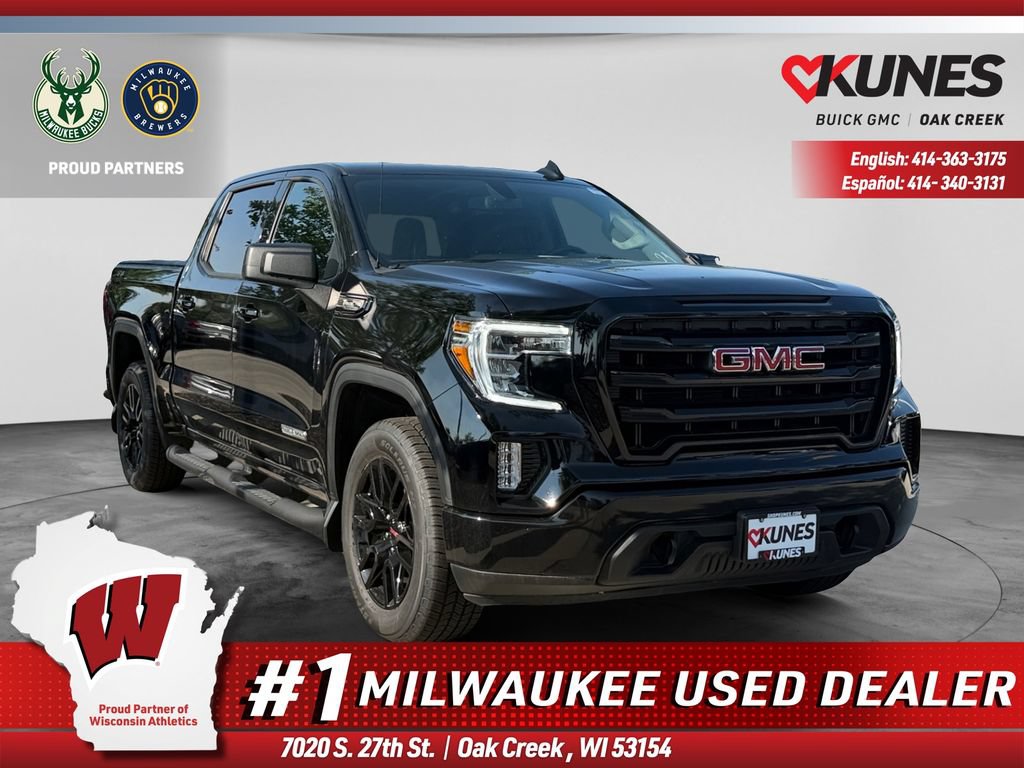 Used 2022 GMC Sierra 1500 Elevation w/ Preferred Package