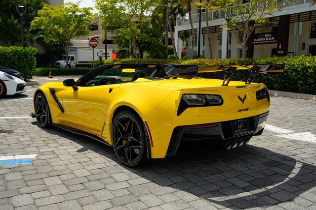 Used 2019 Chevrolet Corvette ZR1 RWD image 20