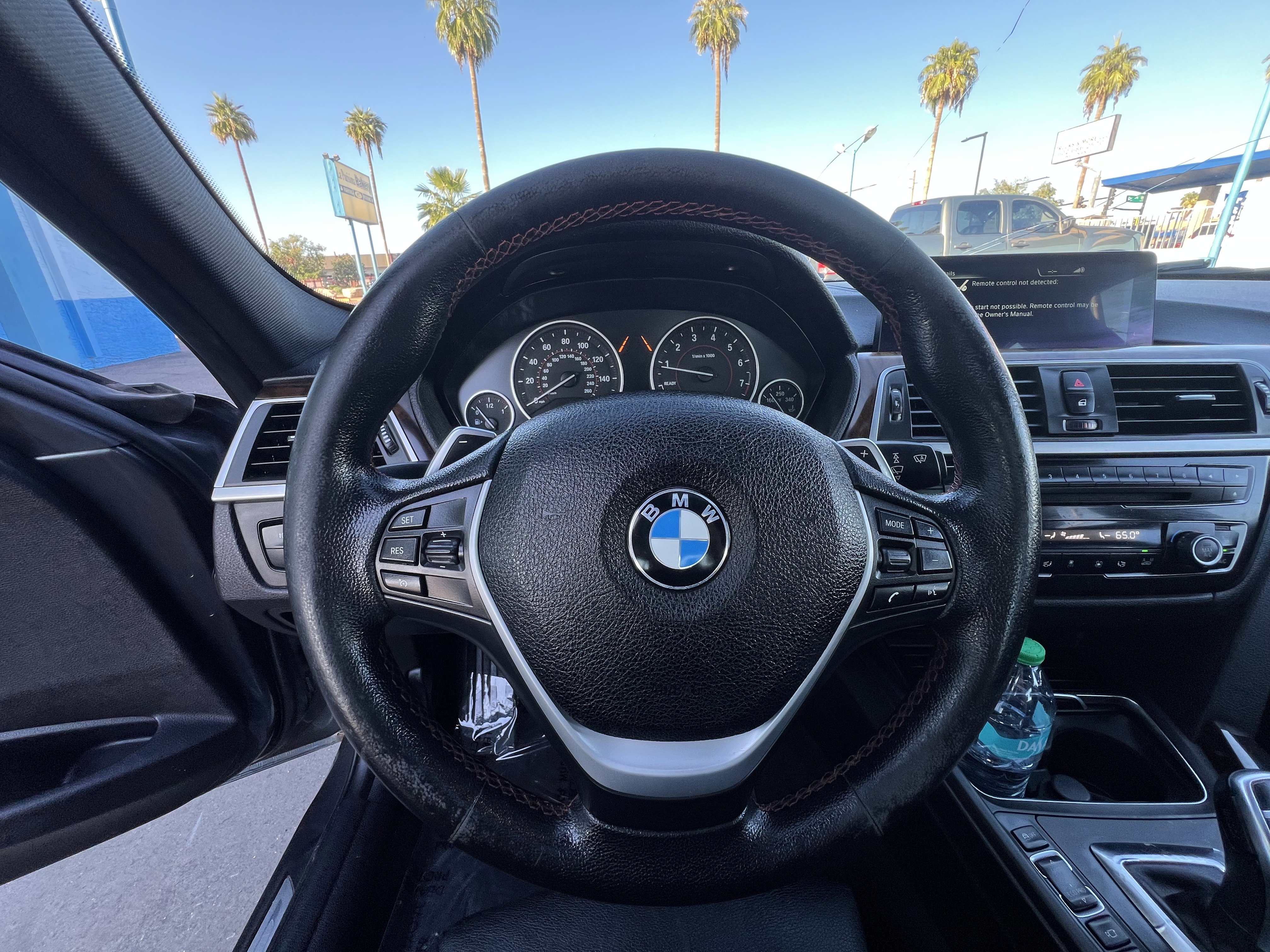 Used 2016 BMW 328i xDrive Sedan image 11