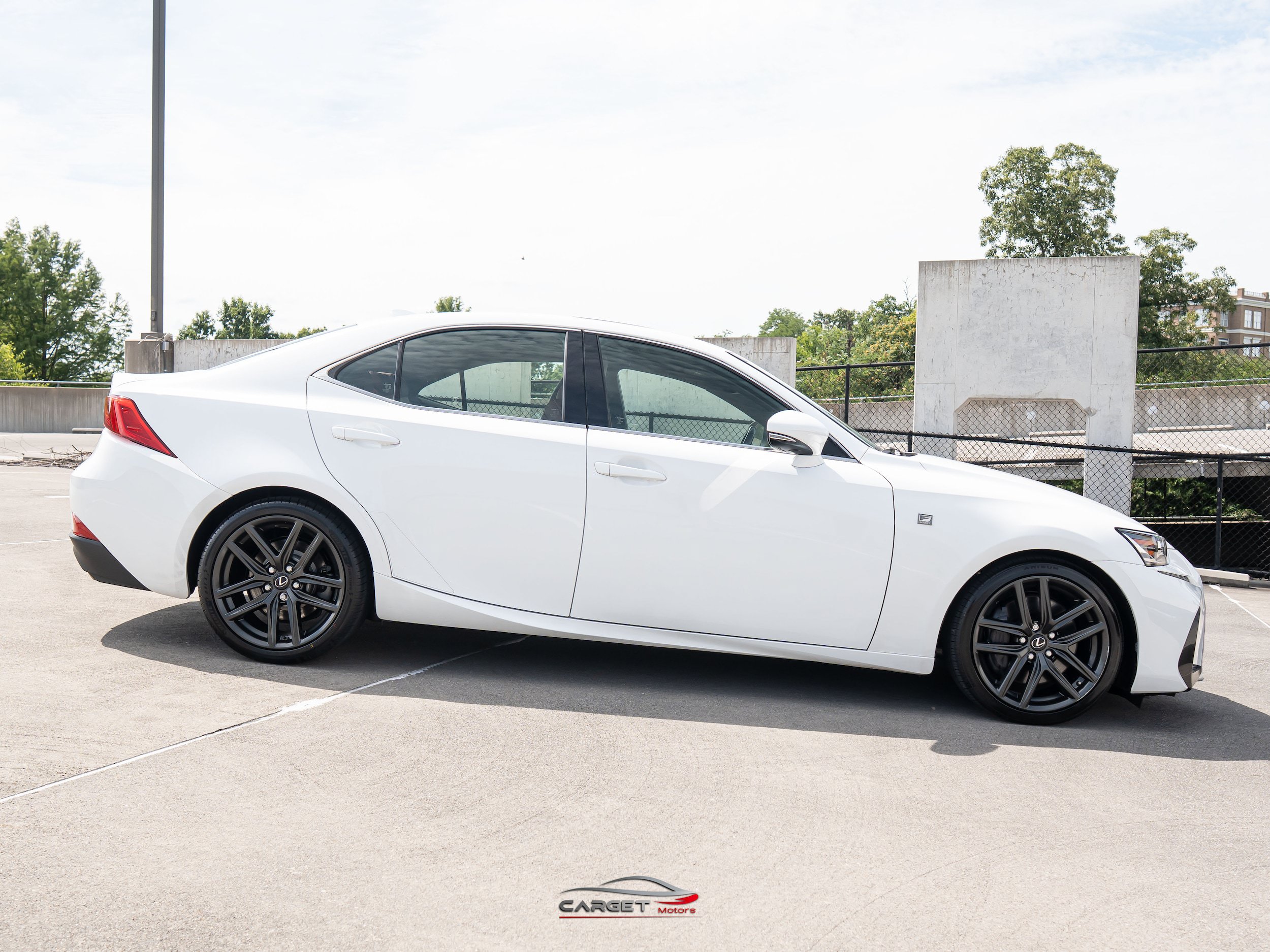 Used 2018 Lexus IS 300 F Sport w/ F Sport Package AWD/4WD image 8