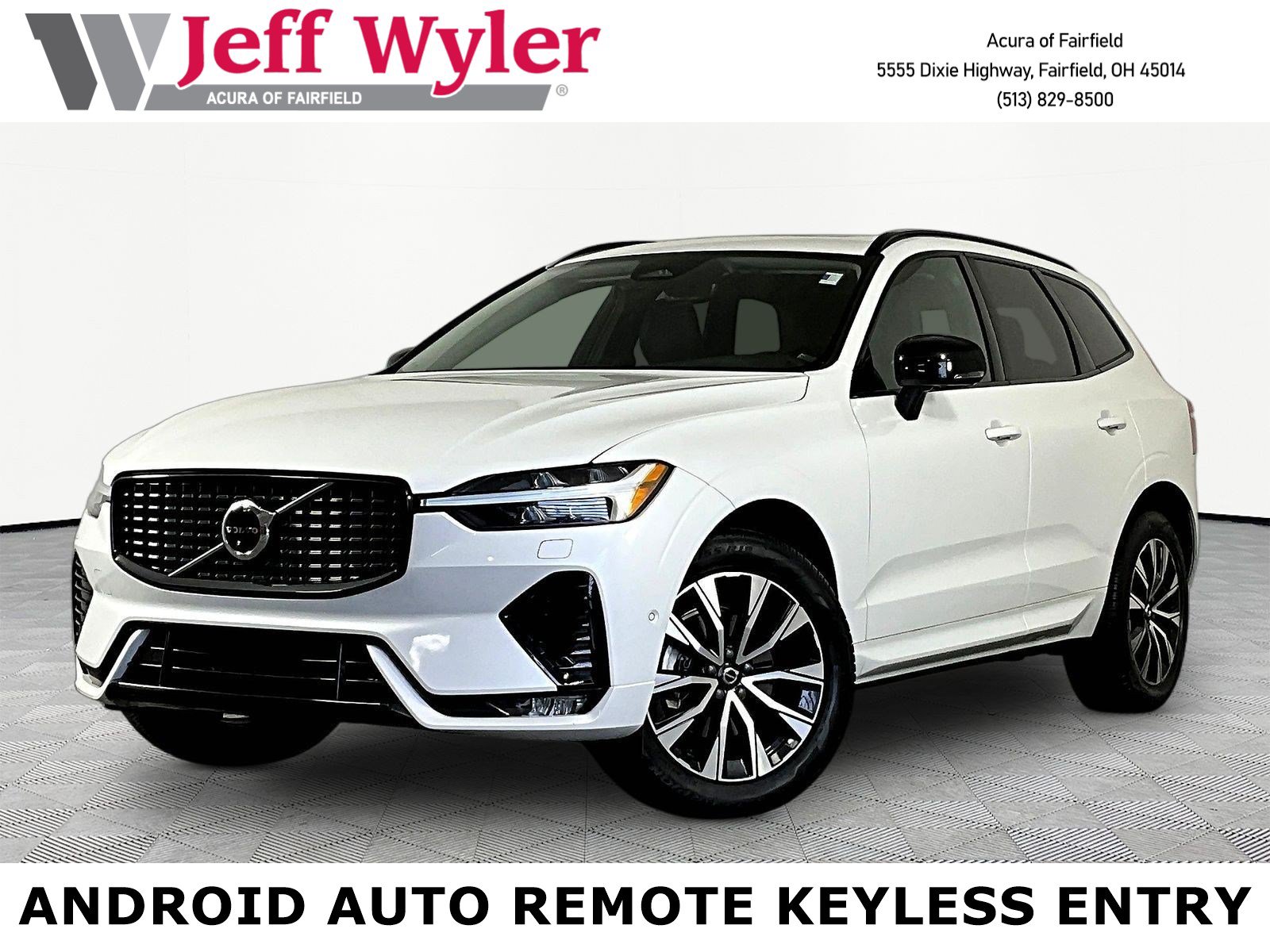 Used 2023 Volvo XC60 B5 Plus