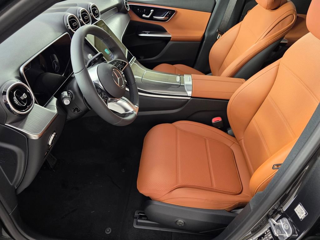 New 2026 Mercedes-Benz GLC 300 image 6