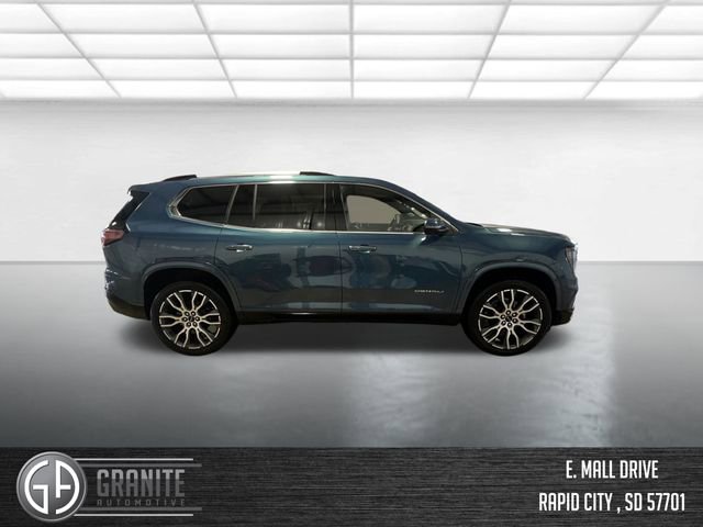Used 2026 GMC Acadia Denali Ultimate w/ LPO, Floor Liner Package image 6