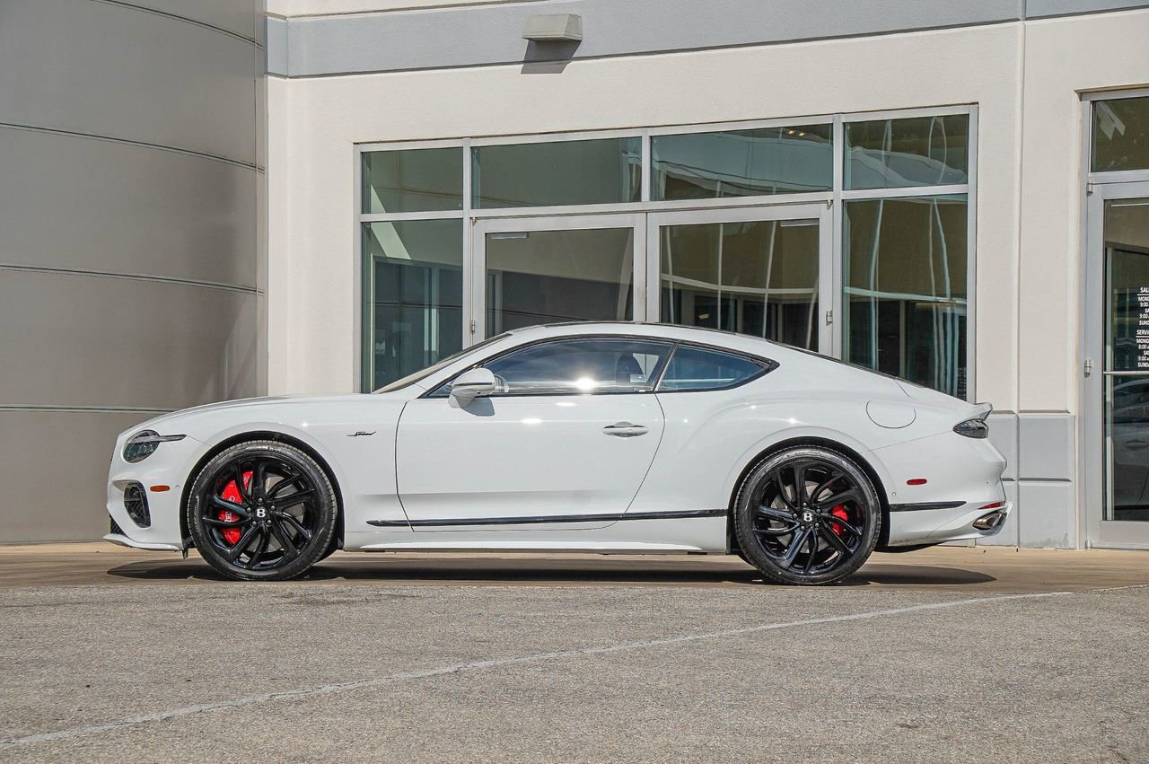 New 2026 Bentley Continental GT Speed image 16