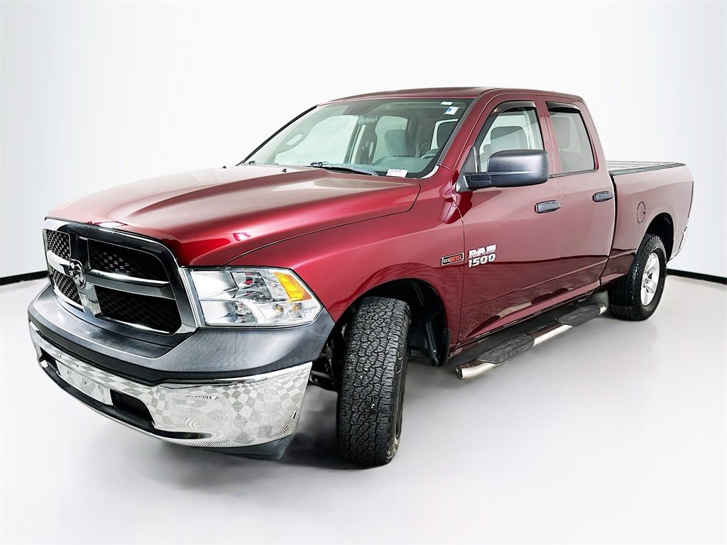 Used 2018 RAM 1500 Tradesman w/ Popular Equipment Group video 2
