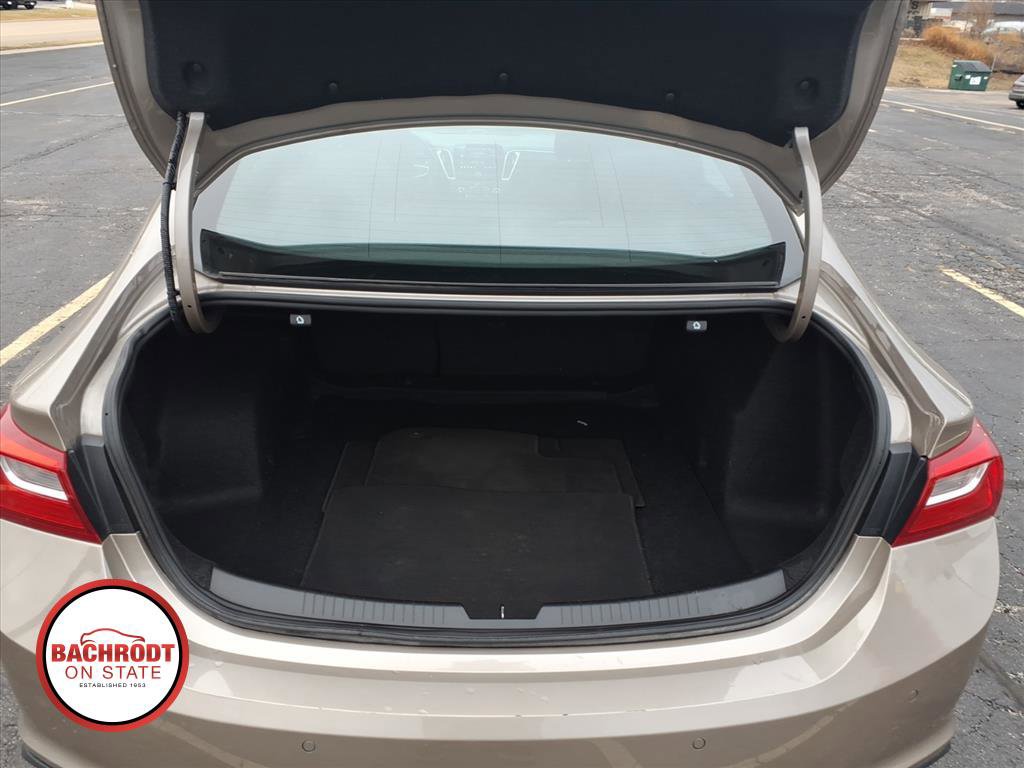 Used 2024 Chevrolet Malibu LT FWD image 29