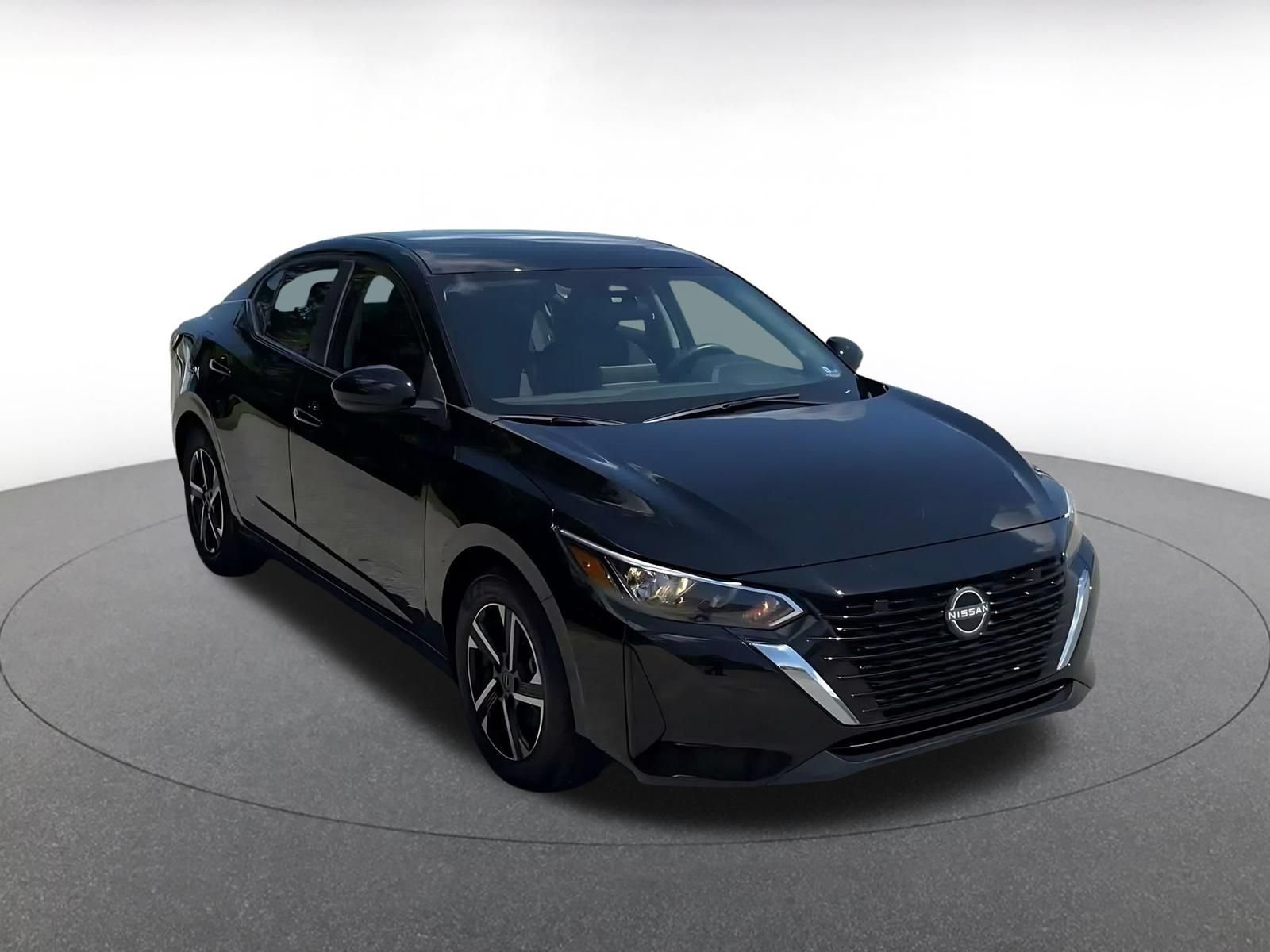Used 2025 Nissan Sentra SV FWD video 2