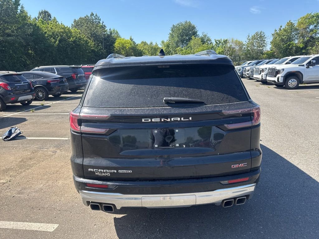 Certified 2025 GMC Acadia Denali w/ Super Cruise Package image 6