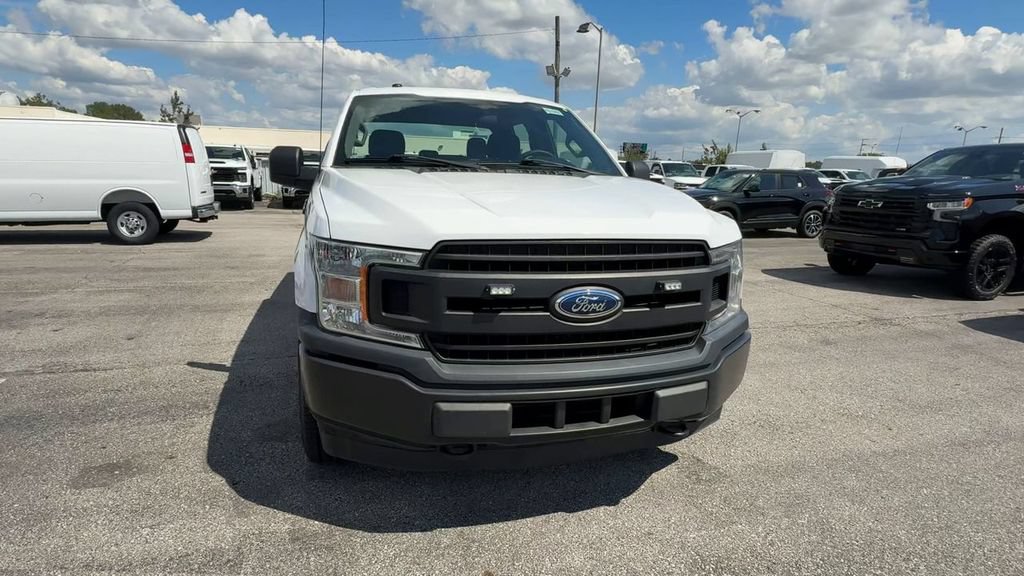 Used 2019 Ford F150 XL w/ Equipment Group 101A Mid AWD/4WD image 3