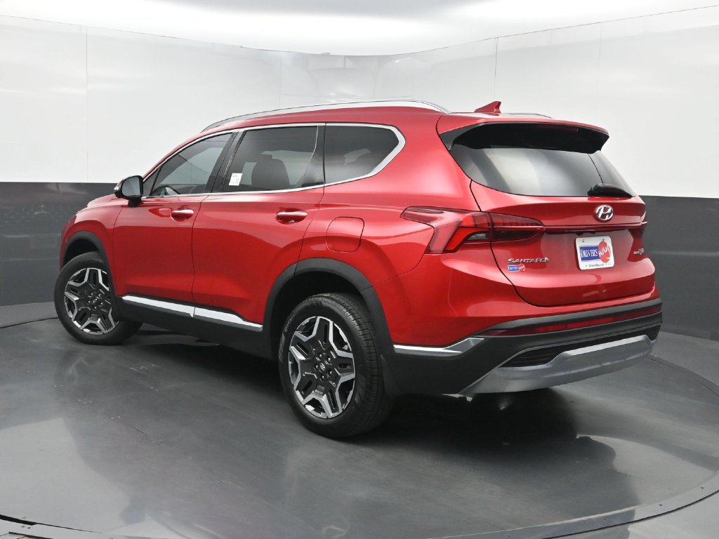 Used 2023 Hyundai Santa Fe SEL Premium AWD/4WD image 25