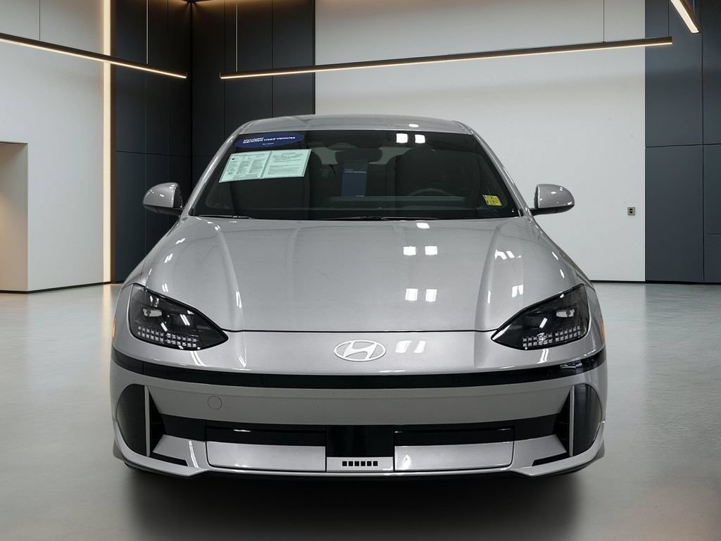 Certified 2023 Hyundai Ioniq 6 SEL RWD image 10