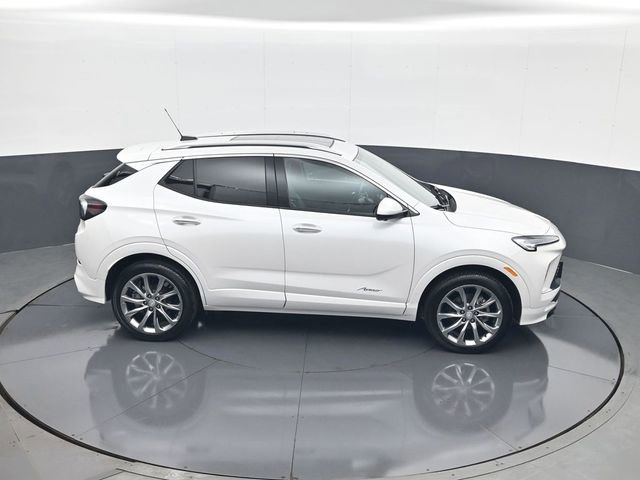 Used 2024 Buick Encore GX Avenir w/ Avenir Technology Package AWD/4WD image 16