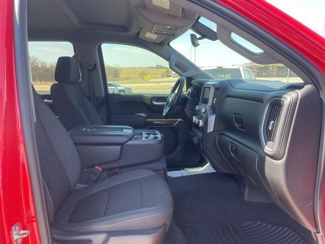 Used 2020 GMC Sierra 1500 SLE w/ SLE Value Package image 14