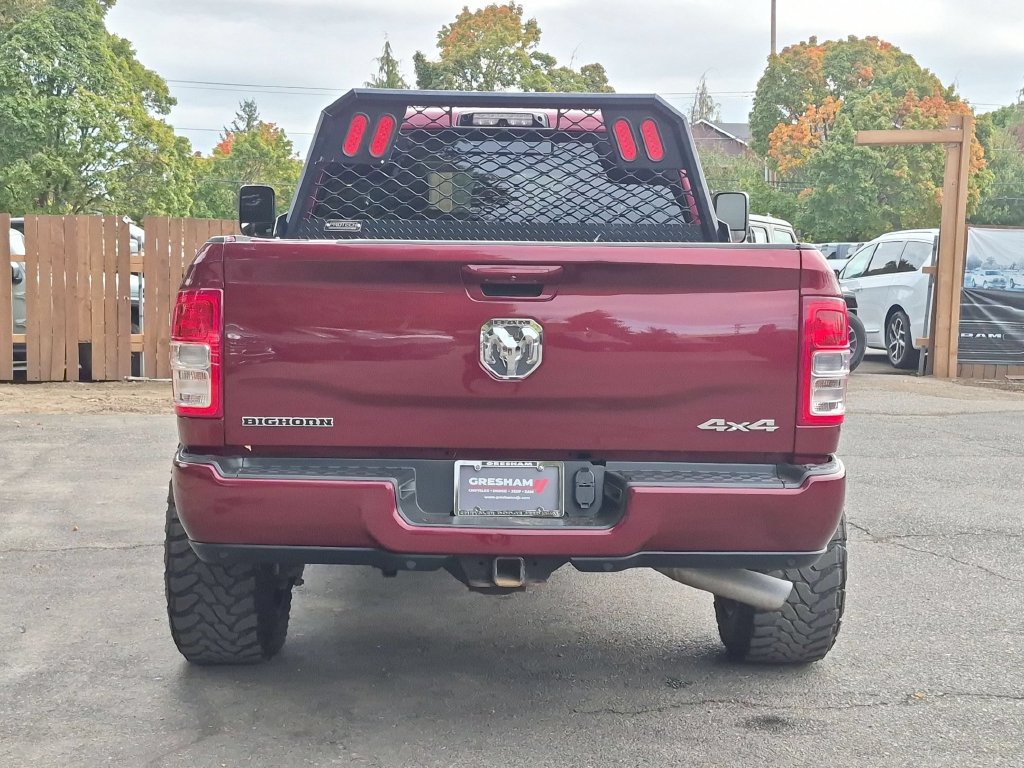 Certified 2021 RAM 3500 Big Horn w/ Level 1 Equipment Group AWD/4WD image 6