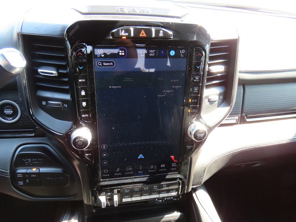 Used 2022 RAM 3500 Limited image 34