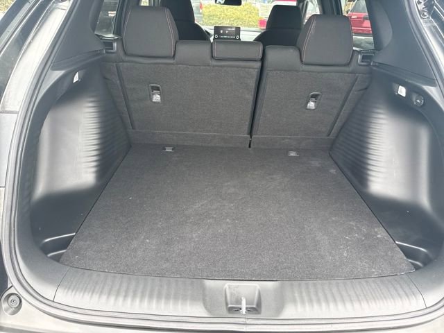 Certified 2025 Honda HR-V Sport image 36