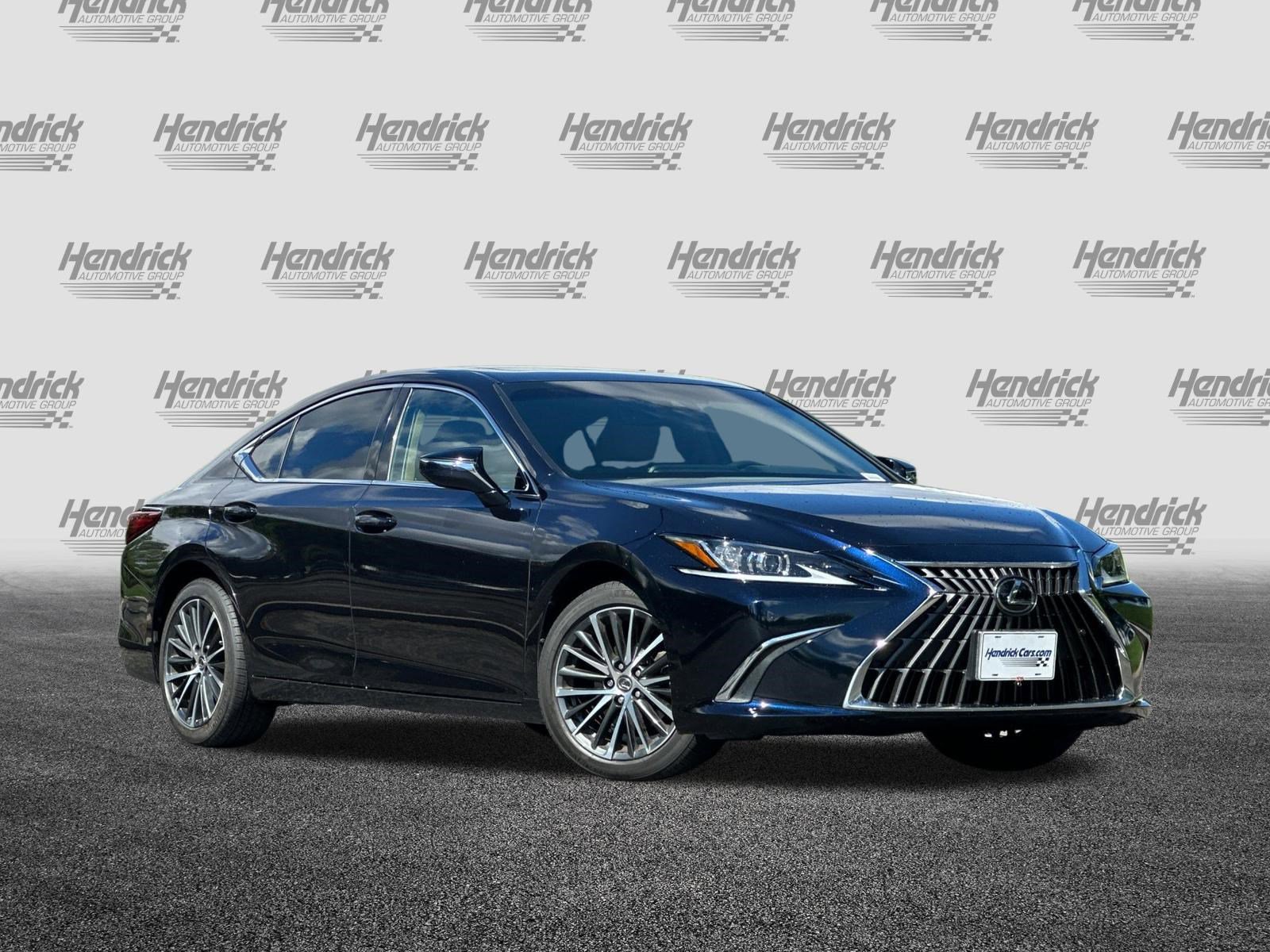 Certified 2022 Lexus ES 350 w/ Premium Package image 2
